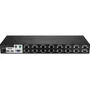 TRENDnet TK-1603R Switch KVM de 16 puertos con montaje en rack